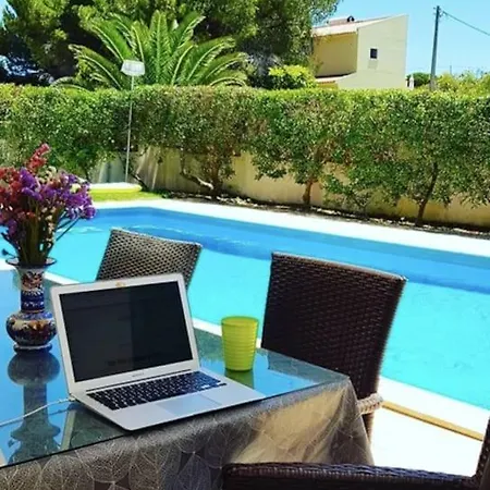 Mirasol - Relaxed Private Villa Albufeira