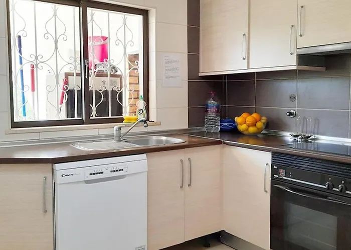 Villa Mirasol - Relaxed Private Albufeira