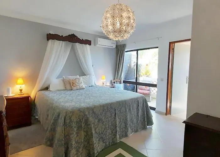 Villa Mirasol - Relaxed Private Albufeira