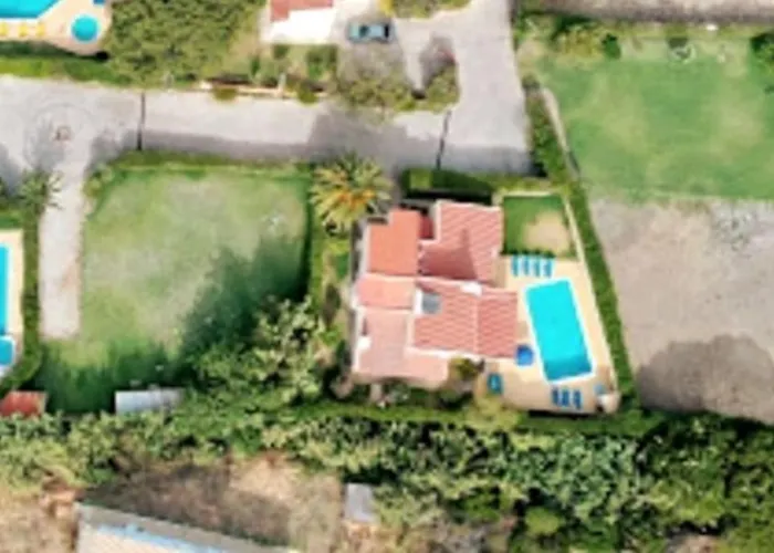 Mirasol - Relaxed Private Villa Albufeira